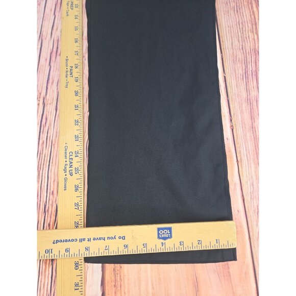 Nike Golf Dri-Fit Mens Performance Stretch Black Pants 36x30 - Picture 9 of 9